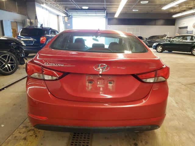 Photo 5 VIN: KMHDH4AE3FU252611 - HYUNDAI ELANTRA SE 