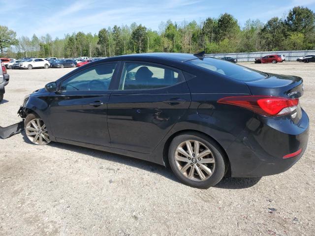 Photo 1 VIN: KMHDH4AE3FU263608 - HYUNDAI ELANTRA 