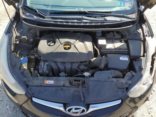 Photo 10 VIN: KMHDH4AE3FU263608 - HYUNDAI ELANTRA 