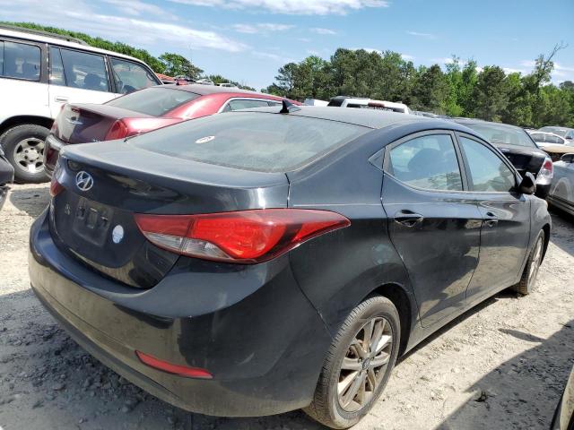 Photo 2 VIN: KMHDH4AE3FU263608 - HYUNDAI ELANTRA 