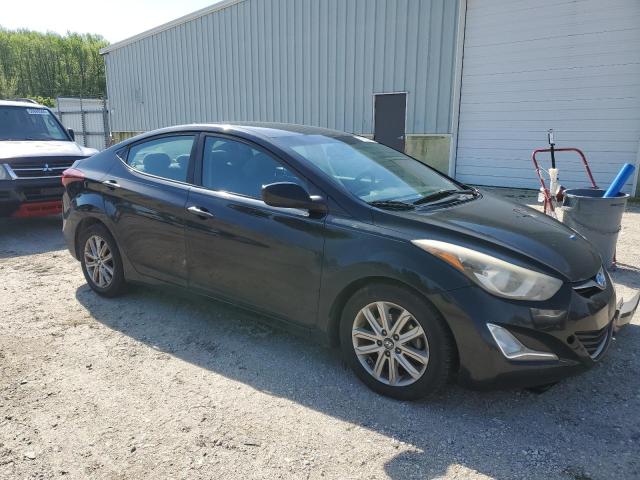 Photo 3 VIN: KMHDH4AE3FU263608 - HYUNDAI ELANTRA 