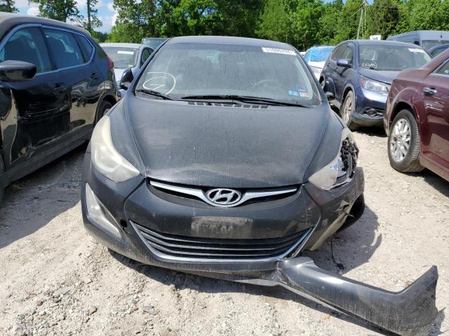 Photo 4 VIN: KMHDH4AE3FU263608 - HYUNDAI ELANTRA 