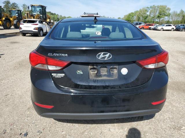 Photo 5 VIN: KMHDH4AE3FU263608 - HYUNDAI ELANTRA 