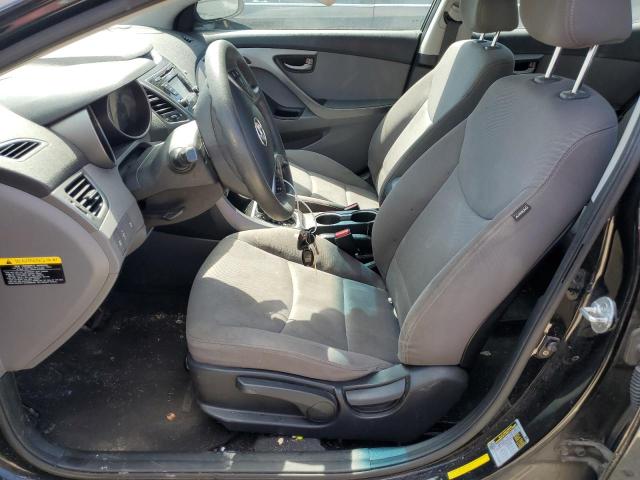 Photo 6 VIN: KMHDH4AE3FU263608 - HYUNDAI ELANTRA 