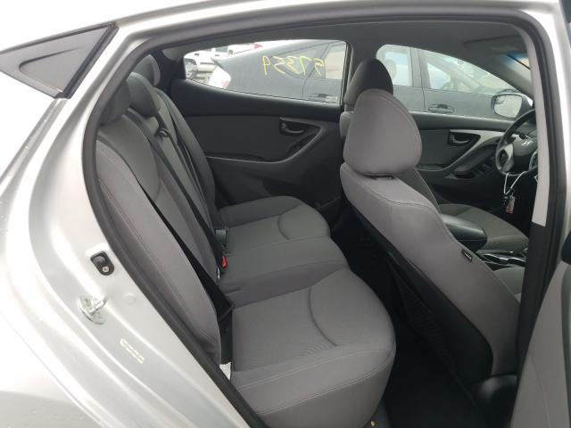 Photo 5 VIN: KMHDH4AE3FU264032 - HYUNDAI ELANTRA SE 