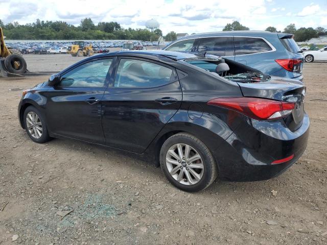 Photo 1 VIN: KMHDH4AE3FU264631 - HYUNDAI ELANTRA SE 