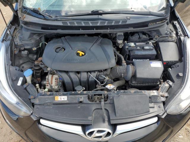 Photo 10 VIN: KMHDH4AE3FU264631 - HYUNDAI ELANTRA SE 