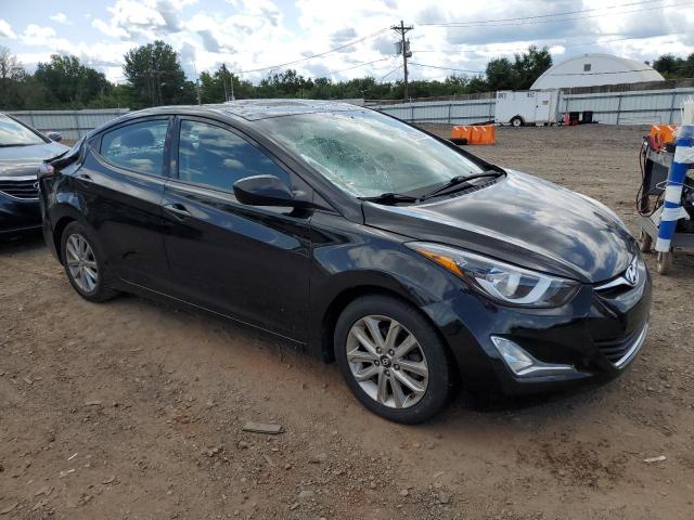 Photo 3 VIN: KMHDH4AE3FU264631 - HYUNDAI ELANTRA SE 