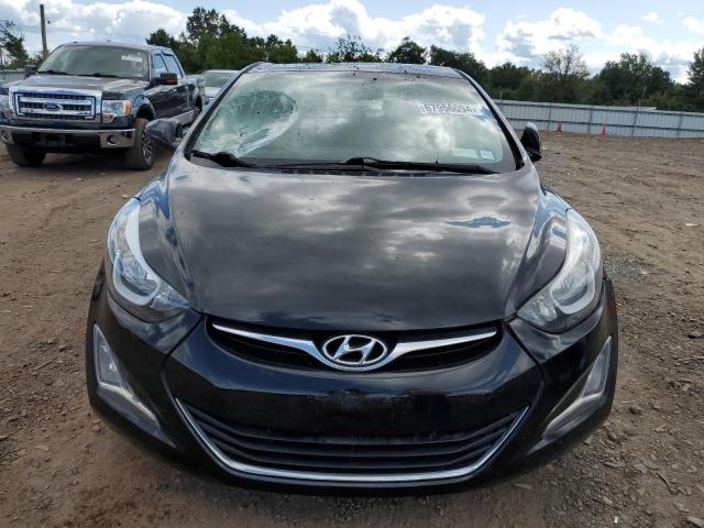 Photo 4 VIN: KMHDH4AE3FU264631 - HYUNDAI ELANTRA SE 