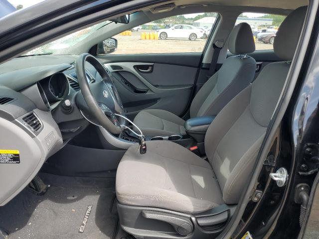 Photo 6 VIN: KMHDH4AE3FU264631 - HYUNDAI ELANTRA SE 