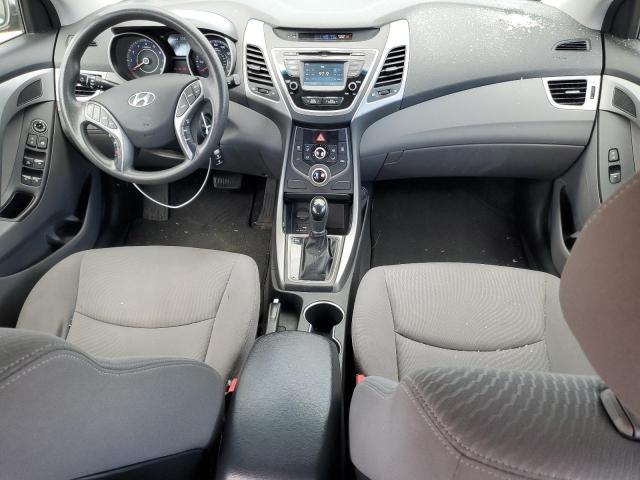 Photo 7 VIN: KMHDH4AE3FU264631 - HYUNDAI ELANTRA SE 