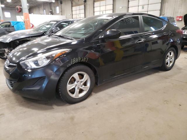 Photo 0 VIN: KMHDH4AE3FU265150 - HYUNDAI ELANTRA SE 