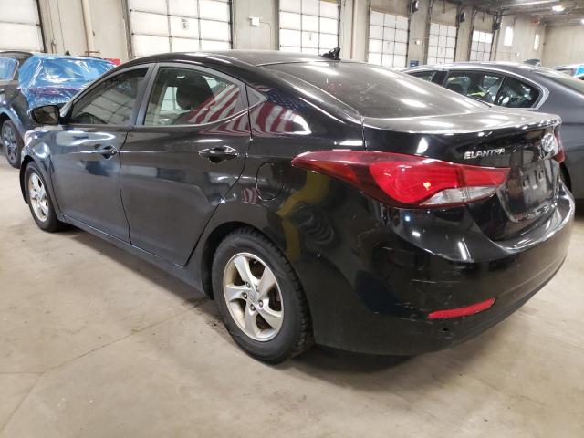 Photo 1 VIN: KMHDH4AE3FU265150 - HYUNDAI ELANTRA SE 