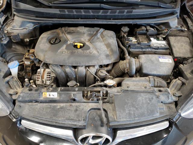 Photo 10 VIN: KMHDH4AE3FU265150 - HYUNDAI ELANTRA SE 