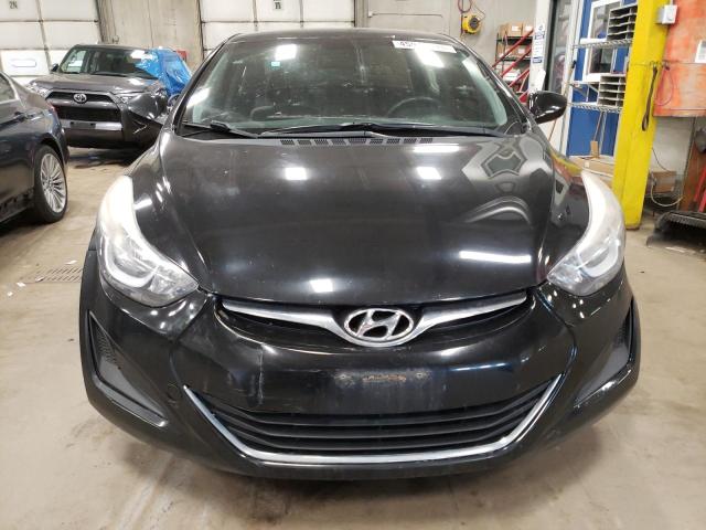 Photo 4 VIN: KMHDH4AE3FU265150 - HYUNDAI ELANTRA SE 