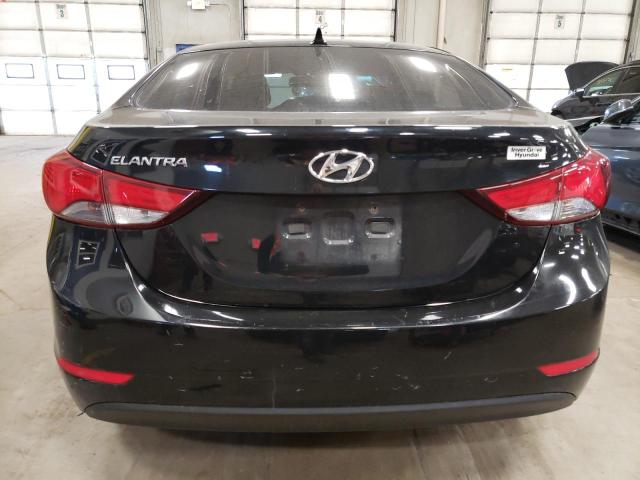 Photo 5 VIN: KMHDH4AE3FU265150 - HYUNDAI ELANTRA SE 