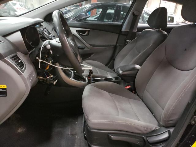 Photo 6 VIN: KMHDH4AE3FU265150 - HYUNDAI ELANTRA SE 