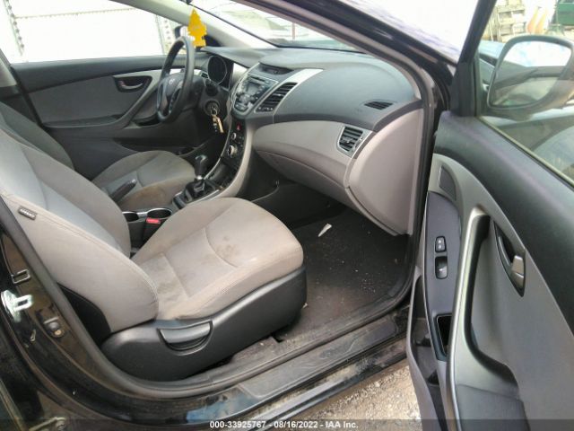 Photo 4 VIN: KMHDH4AE3FU266086 - HYUNDAI ELANTRA 