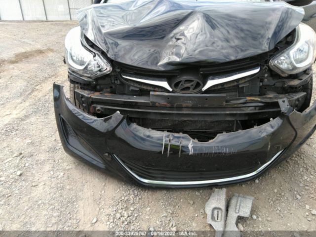 Photo 5 VIN: KMHDH4AE3FU266086 - HYUNDAI ELANTRA 