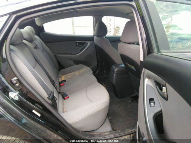 Photo 7 VIN: KMHDH4AE3FU266086 - HYUNDAI ELANTRA 