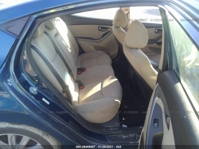 Photo 7 VIN: KMHDH4AE3FU278349 - HYUNDAI ELANTRA 