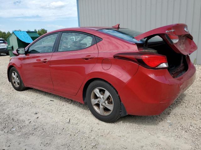 Photo 1 VIN: KMHDH4AE3FU280778 - HYUNDAI ELANTRA SE 