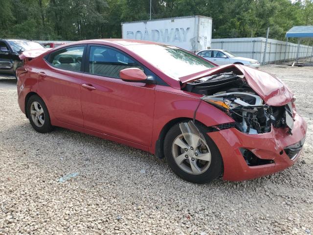 Photo 3 VIN: KMHDH4AE3FU280778 - HYUNDAI ELANTRA SE 