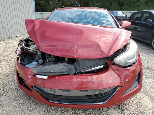 Photo 4 VIN: KMHDH4AE3FU280778 - HYUNDAI ELANTRA SE 