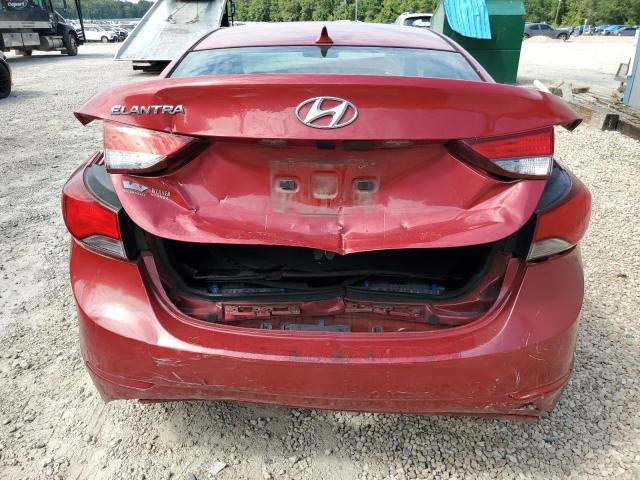 Photo 5 VIN: KMHDH4AE3FU280778 - HYUNDAI ELANTRA SE 