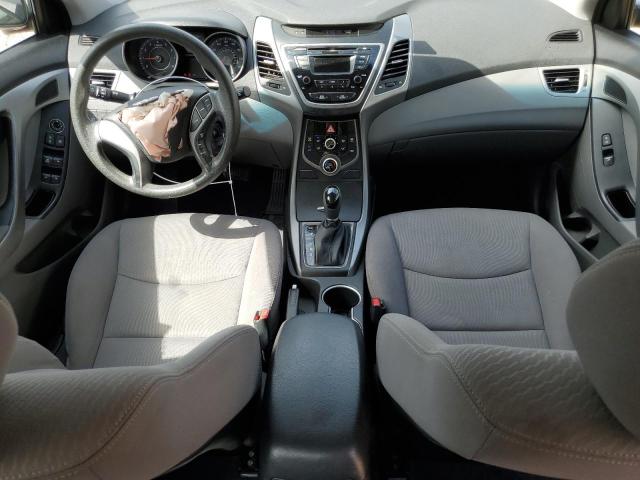 Photo 7 VIN: KMHDH4AE3FU280778 - HYUNDAI ELANTRA SE 