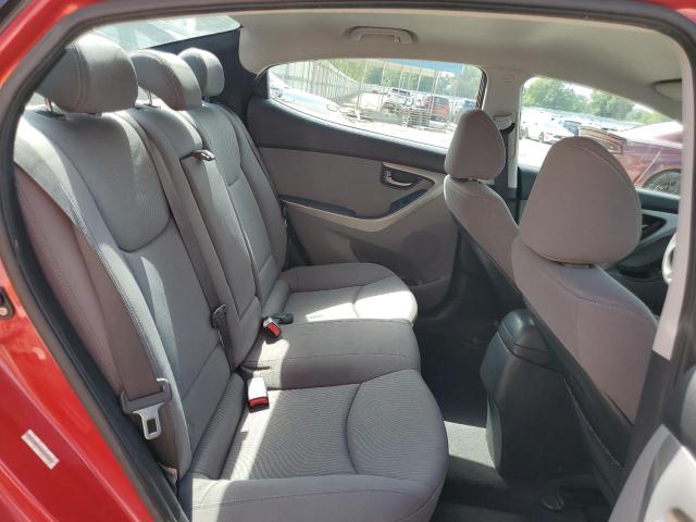 Photo 9 VIN: KMHDH4AE3FU280778 - HYUNDAI ELANTRA SE 