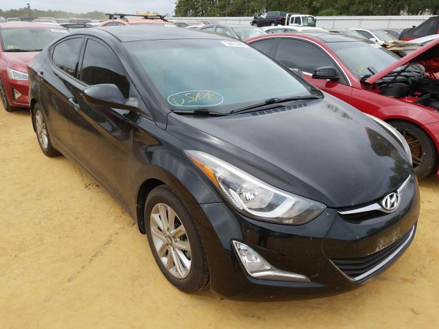 Photo 0 VIN: KMHDH4AE3FU294549 - HYUNDAI ELANTRA SE 