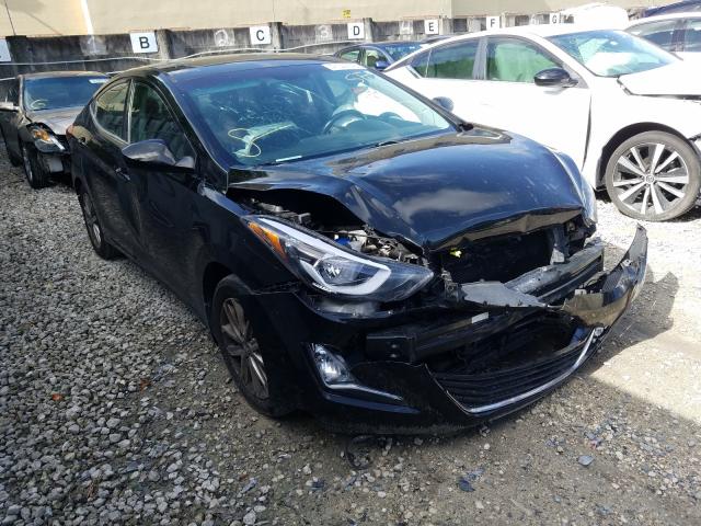 Photo 0 VIN: KMHDH4AE3FU298570 - HYUNDAI ELANTRA SE 