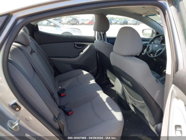 Photo 7 VIN: KMHDH4AE3FU300706 - HYUNDAI ELANTRA 