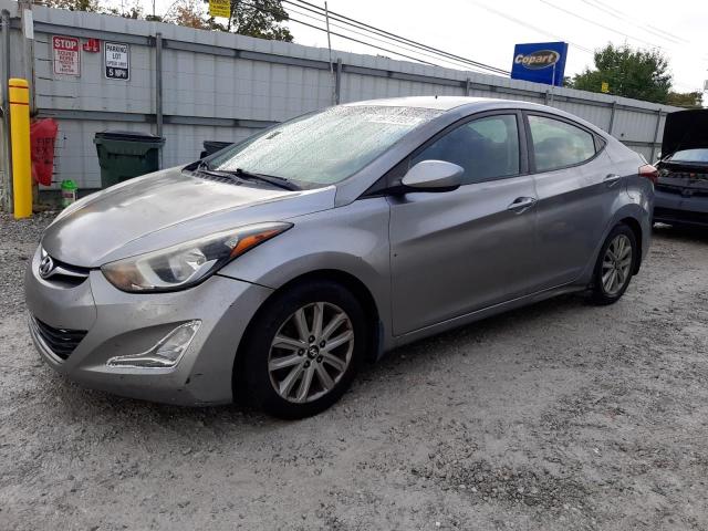 Photo 0 VIN: KMHDH4AE3FU300785 - HYUNDAI ELANTRA SE 