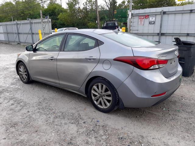 Photo 1 VIN: KMHDH4AE3FU300785 - HYUNDAI ELANTRA SE 