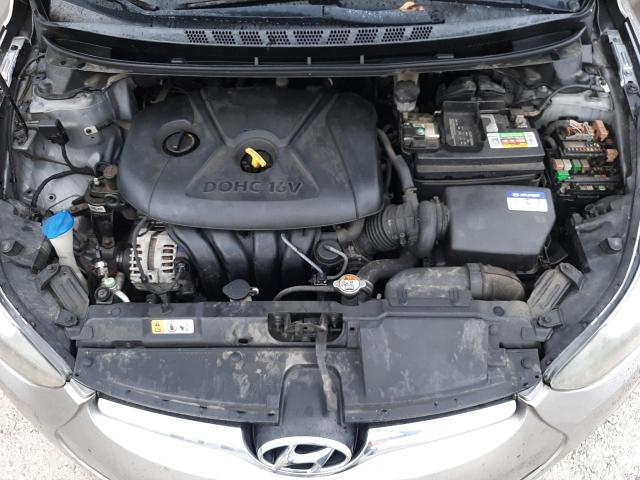 Photo 10 VIN: KMHDH4AE3FU300785 - HYUNDAI ELANTRA SE 