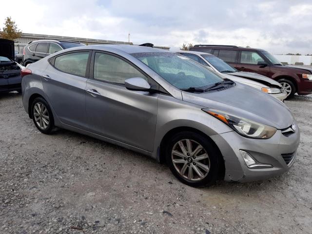 Photo 3 VIN: KMHDH4AE3FU300785 - HYUNDAI ELANTRA SE 