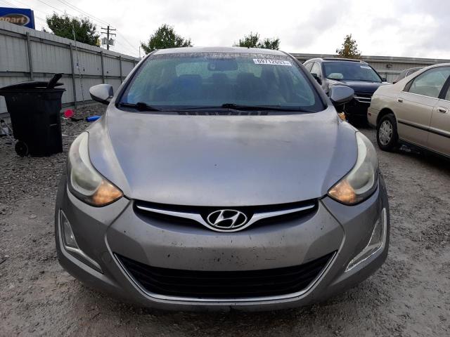 Photo 4 VIN: KMHDH4AE3FU300785 - HYUNDAI ELANTRA SE 