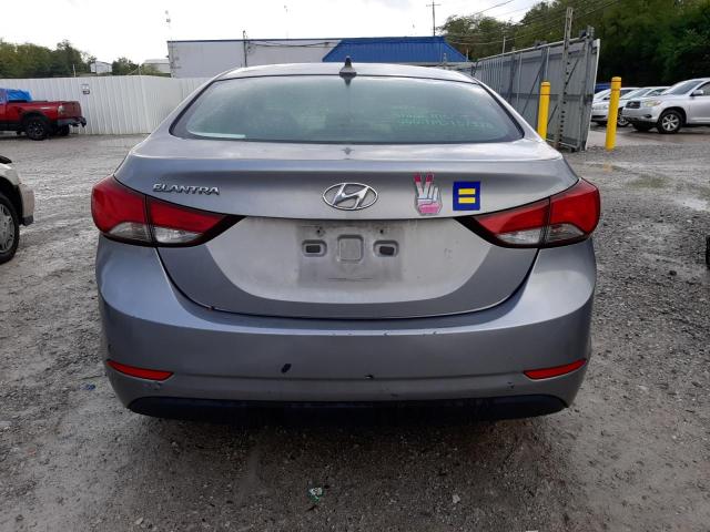 Photo 5 VIN: KMHDH4AE3FU300785 - HYUNDAI ELANTRA SE 