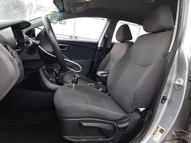 Photo 6 VIN: KMHDH4AE3FU300785 - HYUNDAI ELANTRA SE 