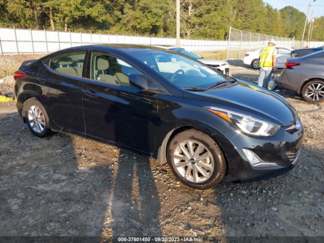 Photo 0 VIN: KMHDH4AE3FU300981 - HYUNDAI ELANTRA 