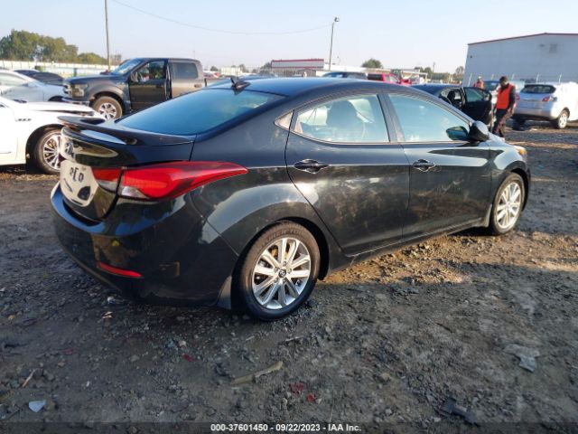 Photo 3 VIN: KMHDH4AE3FU300981 - HYUNDAI ELANTRA 