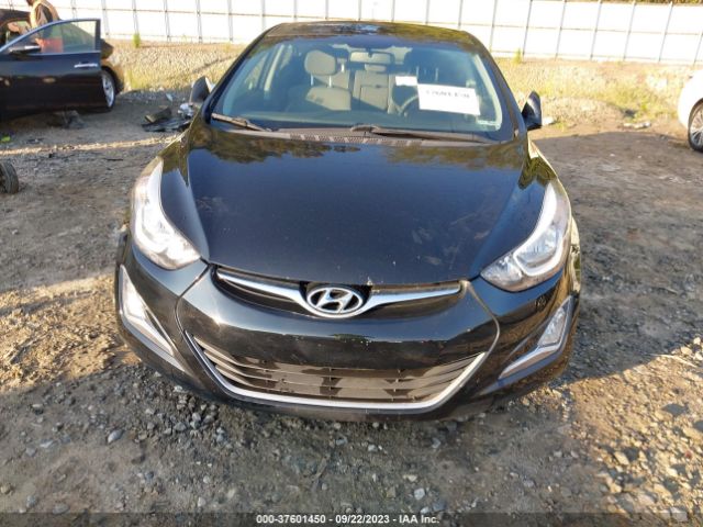 Photo 5 VIN: KMHDH4AE3FU300981 - HYUNDAI ELANTRA 