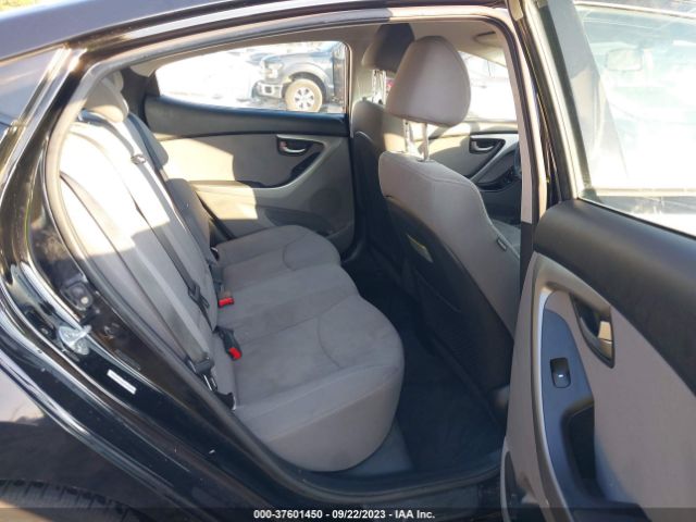 Photo 7 VIN: KMHDH4AE3FU300981 - HYUNDAI ELANTRA 