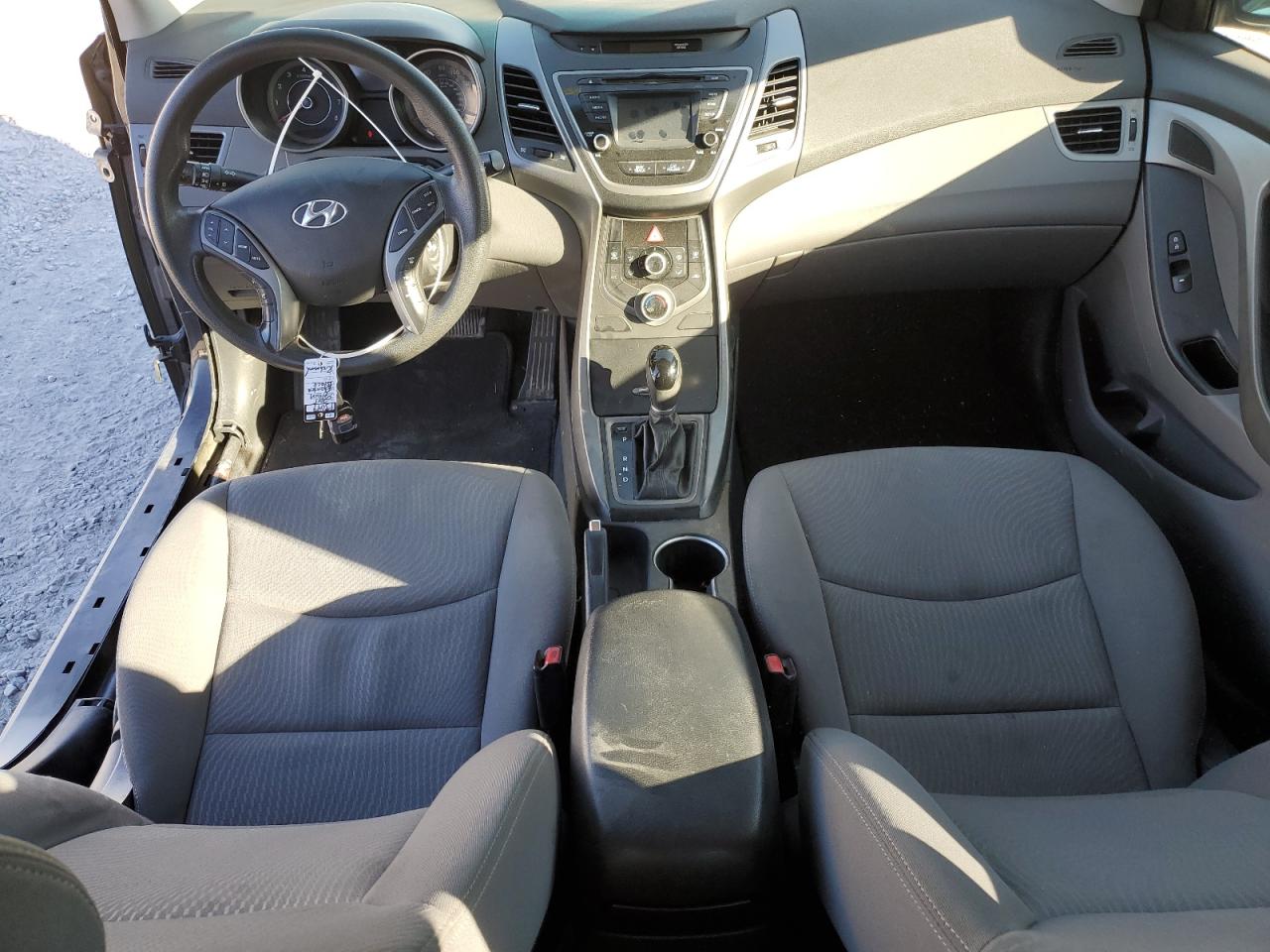 Photo 7 VIN: KMHDH4AE3FU301077 - HYUNDAI ELANTRA 