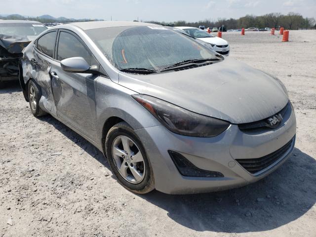 Photo 0 VIN: KMHDH4AE3FU301600 - HYUNDAI ELANTRA SE 