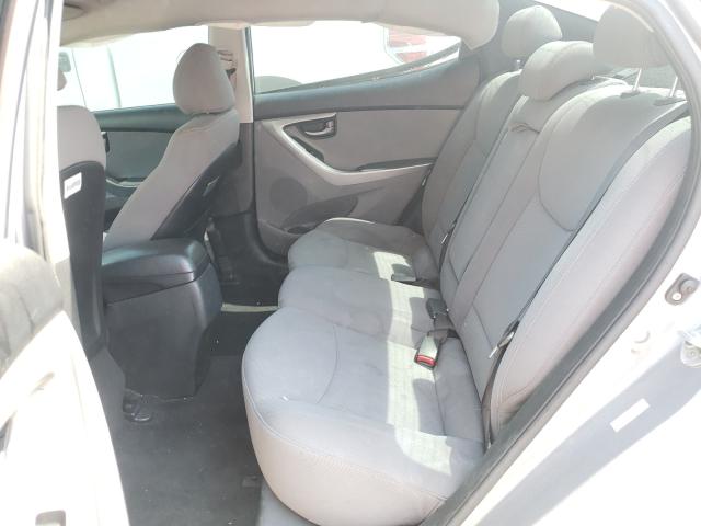 Photo 5 VIN: KMHDH4AE3FU301600 - HYUNDAI ELANTRA SE 