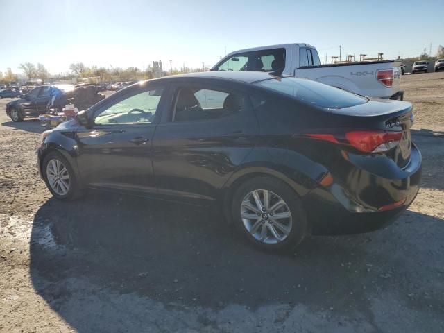 Photo 1 VIN: KMHDH4AE3FU302889 - HYUNDAI ELANTRA SE 