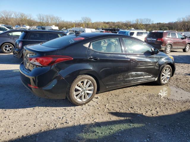 Photo 2 VIN: KMHDH4AE3FU302889 - HYUNDAI ELANTRA SE 